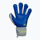 Reusch Attrakt Fusion Finger Support Guardian grey children's goalkeeper gloves 5272940 8