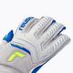Reusch Attrakt Gold Evolution Cut grey goalkeeper gloves 5270139-6006 3