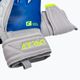 Reusch Attrakt Gold Evolution Cut grey goalkeeper gloves 5270139-6006 4