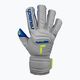 Reusch Attrakt Gold Evolution Cut grey goalkeeper gloves 5270139-6006 6
