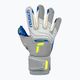 Reusch Attrakt Fusion Guardian goalkeeper gloves blue 5272945-6006 6