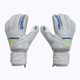 Reusch Attrakt Grip grey goalkeeper's gloves 5270815