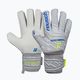 Reusch Attrakt Grip grey goalkeeper's gloves 5270815 5