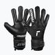 Reusch Attrakt Freegel Infinity Finger Support Goalkeeper Gloves black 5270730-7700 5