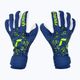 Reusch Pure Contact Silver goalkeeper's gloves blue 4018