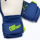 Reusch Pure Contact Silver goalkeeper's gloves blue 4018 4