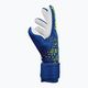 Reusch Pure Contact Silver goalkeeper's gloves blue 4018 7