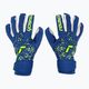 Reusch Pure Contact Fusion Junior goalkeeper's gloves 4018 blue 5272900-4018