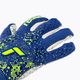 Reusch Pure Contact Fusion Junior goalkeeper's gloves 4018 blue 5272900-4018 3