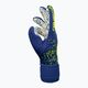 Reusch Pure Contact Fusion Junior goalkeeper's gloves 4018 blue 5272900-4018 7