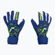 Reusch Pure Contact Silver Junior goalkeeper's gloves blue 5272200-4018
