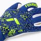 Reusch Pure Contact Silver Junior goalkeeper's gloves blue 5272200-4018 3