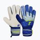Reusch Attrakt Solid blue goalkeeper's gloves 5270515-6036 4