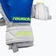 Reusch Attrakt Grip Evolution Finger Support Junior children's goalkeeping gloves grey 5272820 4