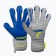 Reusch Attrakt Grip Evolution Finger Support Junior children's goalkeeping gloves grey 5272820 5