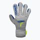 Reusch Attrakt Grip Evolution Finger Support Junior children's goalkeeping gloves grey 5272820 6