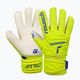 Reusch Attrakt Grip Finger Support Junior goalkeeper gloves yellow 5272810 5