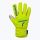 Reusch Attrakt Grip Finger Support Junior goalkeeper gloves yellow 5272810 6
