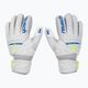 Reusch Attrakt Grip Finger Support Junior children's goalkeeping gloves grey 5272810