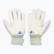 Reusch Attrakt Grip Finger Support Junior children's goalkeeping gloves grey 5272810 2