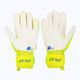 Reusch Attrakt Grip children's goalkeeping gloves yellow 5272815 2