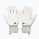 Reusch Attrakt Grip grey children's goalkeeper gloves 5272815 2