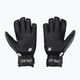 Reusch Attrakt Resist Finger Support Junior children's goalkeeping gloves black 5272610 2