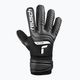 Reusch Attrakt Infinity Junior children's goalkeeping gloves black 5272725-7700 5