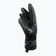 Reusch Attrakt Infinity Junior children's goalkeeping gloves black 5272725-7700 6