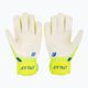 Reusch Attrakt Solid Junior children's goalkeeping gloves yellow 5272515-2001 2