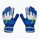 Reusch Attrakt Solid Junior children's goalkeeping gloves blue 5272515-6036