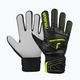 Reusch Attrakt Starter Solid Junior children's goalkeeper gloves black 5272514-7752 5