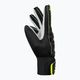 Reusch Attrakt Starter Solid Junior children's goalkeeper gloves black 5272514-7752 7
