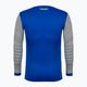 Reusch Match Padded blue goalkeeper sweatshirt 6006 2