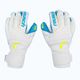 Reusch Attrakt Freegel Aqua Windproof goalkeeper gloves white 5270459