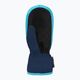Reusch Ben Mitten children's ski gloves dress blue/bachelor button 7