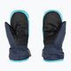 Reusch Ben Mitten children's ski gloves dress blue/bachelor button 2