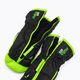 Children's ski glove Reusch Ben Mitten black/neon green 4