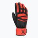 Reusch Worldcup Warrior Prime R-Tex XT children's ski glove black/red 62/71/244 6