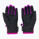 Reusch Duke R-Tex XT children's ski gloves black-pink 2