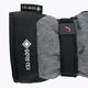 Reusch Flash Gore-Tex children's ski gloves black/black melange/pink glo 5