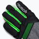 Reusch Flash Gore-Tex children's ski gloves black/green 62/61/305 4