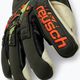 Reusch Attrakt Speedbump Ortho-Tec goalkeeper gloves green 5370078-5556 3