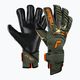 Reusch Attrakt Duo Evolution Adaptive Flex goalkeeper gloves green 5370055-5555 6