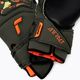 Reusch Attrakt Duo Evolution Adaptive Flex goalkeeper gloves green 5370055-5555 5
