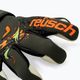 Reusch Pure Contact Gold X Adaptive Flex goalkeeper's gloves green 5370015-5556 3