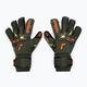 Reusch Attrakt Gold X Evolution Cut goalkeeper gloves green 5370064-5555