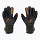 Reusch Attrakt Freegel Gold Finger Support Goalkeeper Gloves black 5370030-5555