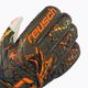 Reusch Attrakt Grip goalkeeper gloves green 5370018-5556 3