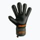 Reusch Attrakt Freegel Silver Finger Support Junior goalkeeper gloves black-green 5372030-5555 6